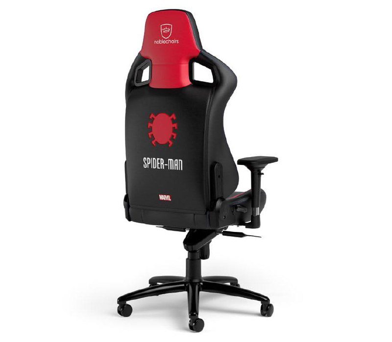 Кресло Noblechairs Spider-Man премиум 2