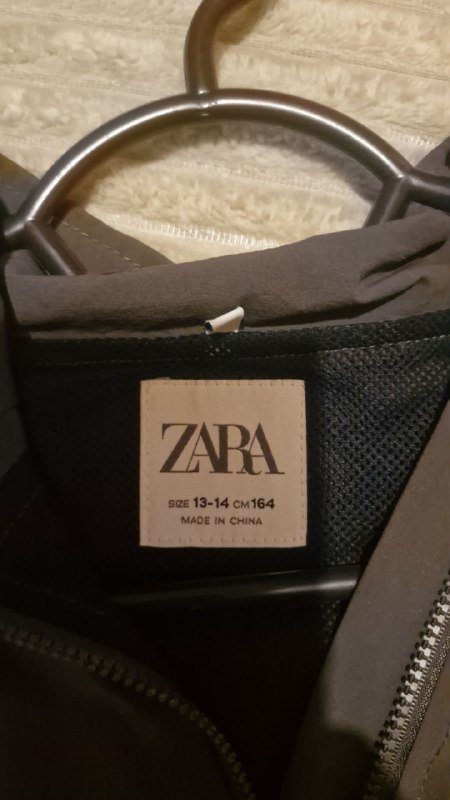 спортивный костюм на мальчика Zara 13/14 лет 164см 3