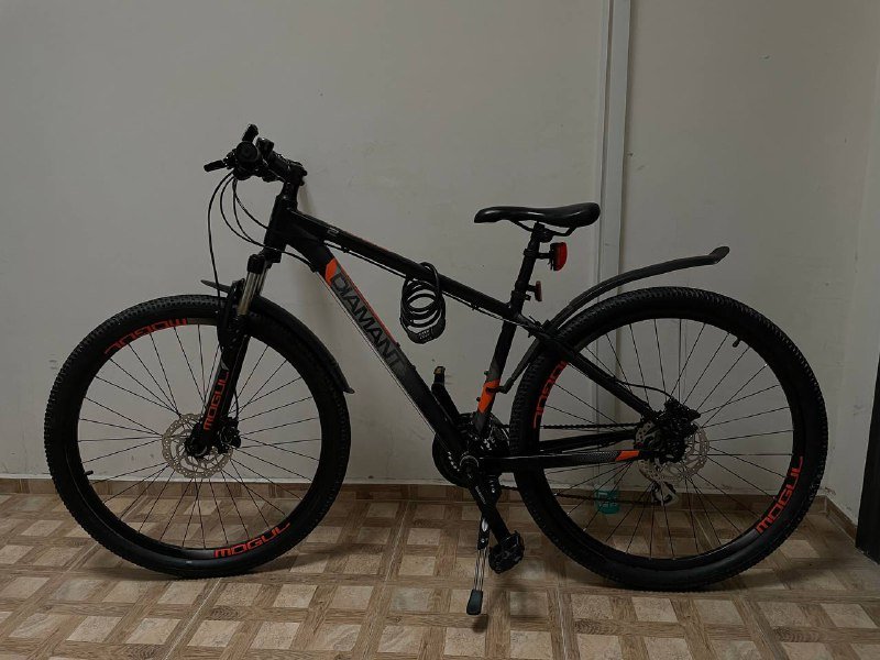 Велосипед б/у