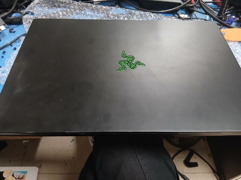 Ноутбук razer blade 17 pro 2