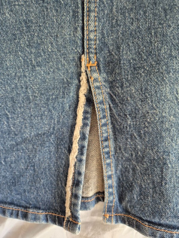 юбка Marc O'Polo, джинсы Calvin Klein skinny high rise 2