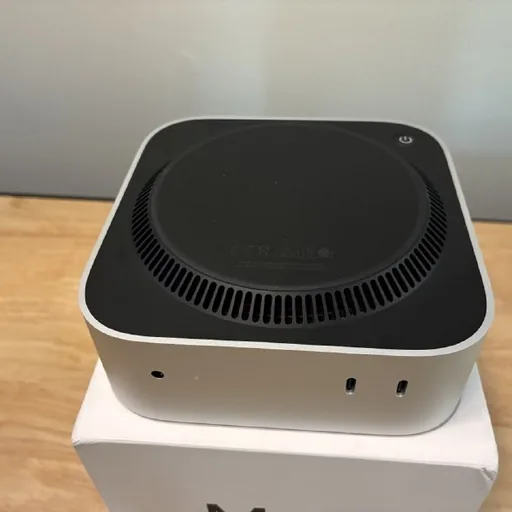 Apple Mac Mini M4 Pro 24 ГБ 512 ГБ