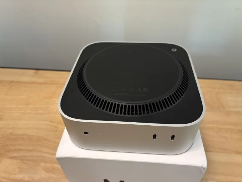 Apple Mac Mini M4 Pro 24 ГБ 512 ГБ 1