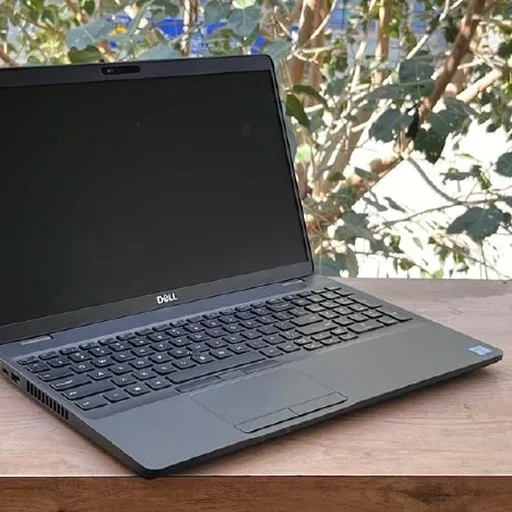 Dell 5500 ноутбук