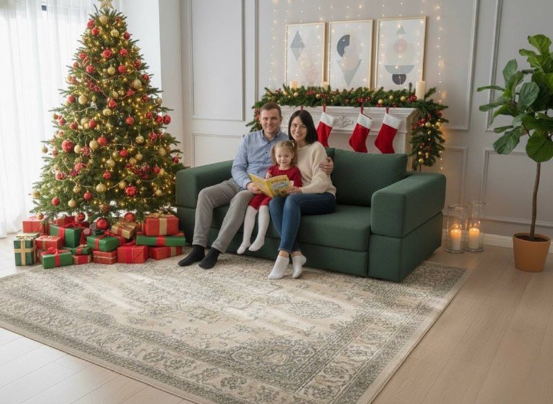 Бескаркасные диваны 6