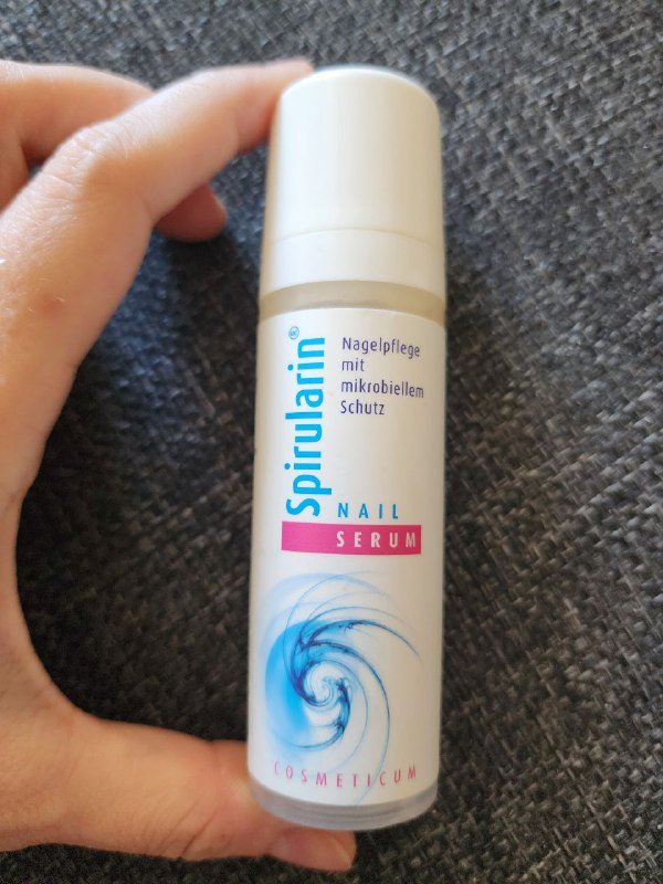 Противогрибковая сыворотка Spirularin Nail Serum 10 мл
