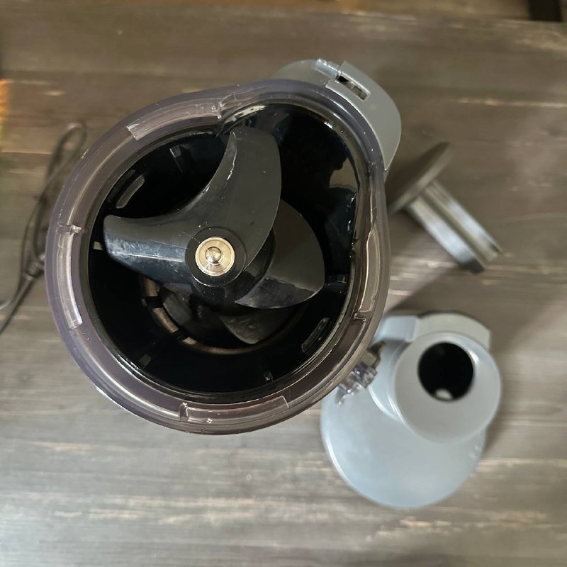 Соковыжималка Kenwood JMP85 3