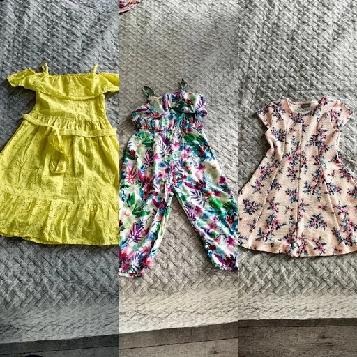 Вещи на девочку 7-10 лет