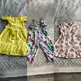 Вещи на девочку 7-10 лет 1