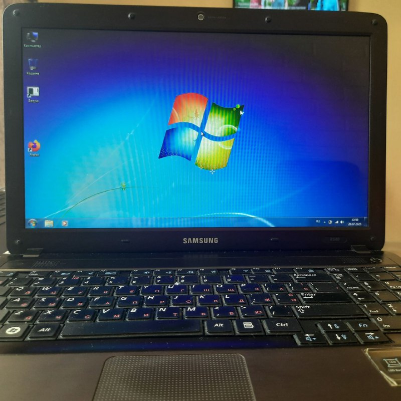 Ноутбук Samsung R540 2