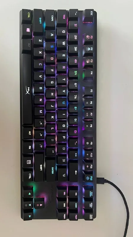 Механическая клавиатура HyperX Alloy Origins Core 1