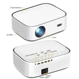 Проектор BYINTEK MOON K45, экран для проектора 3