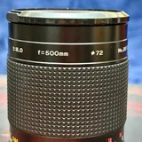 Объектив Rokinon 500мм 2