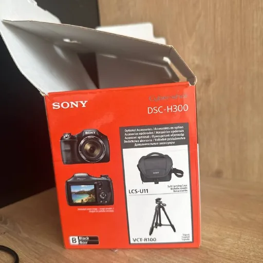 Фотоаппарат Sony