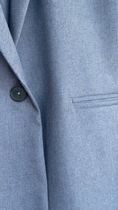 Костюм пиджак и брюки S-M 6