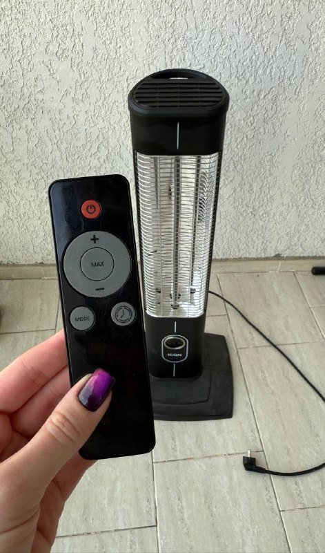 Инфракрасный обогреватель ICON с пультом