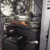 Игровой ПК RX 580 8GB Ryzen 5 2600 2