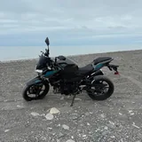 Kawasaki Z400 3