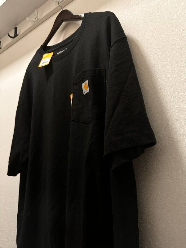 Майка Carhartt черная размер XLT 3