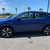 Nissan Rogue Sport 2022 4