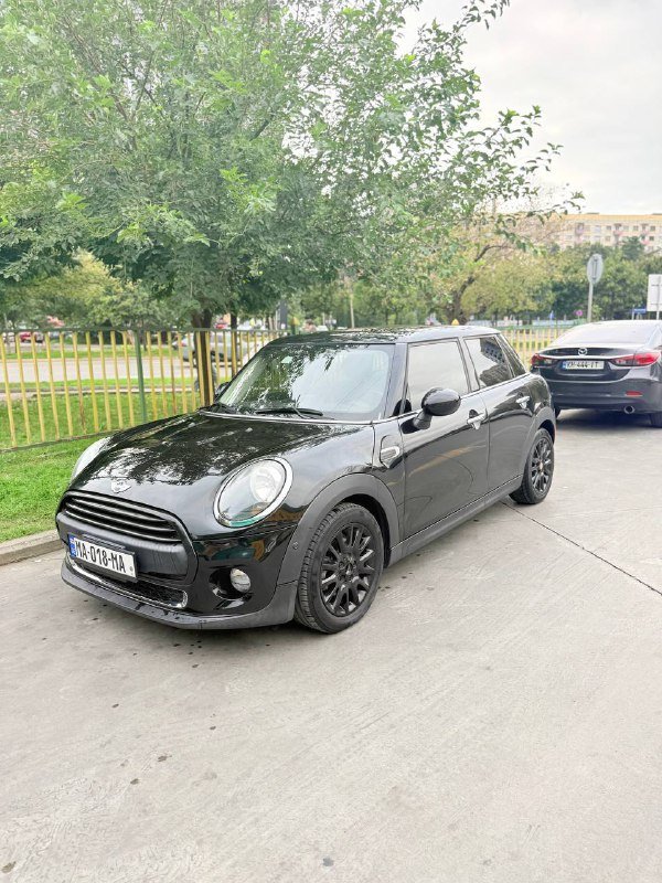 2019 Mini Cooper 2
