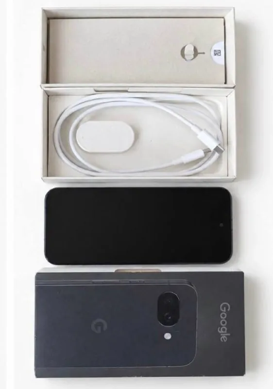 Google Pixel 9a, 8/128 ГБ