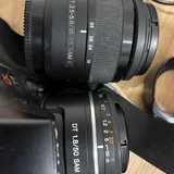 Sony A77, объективы 18-55 и 50mm 2