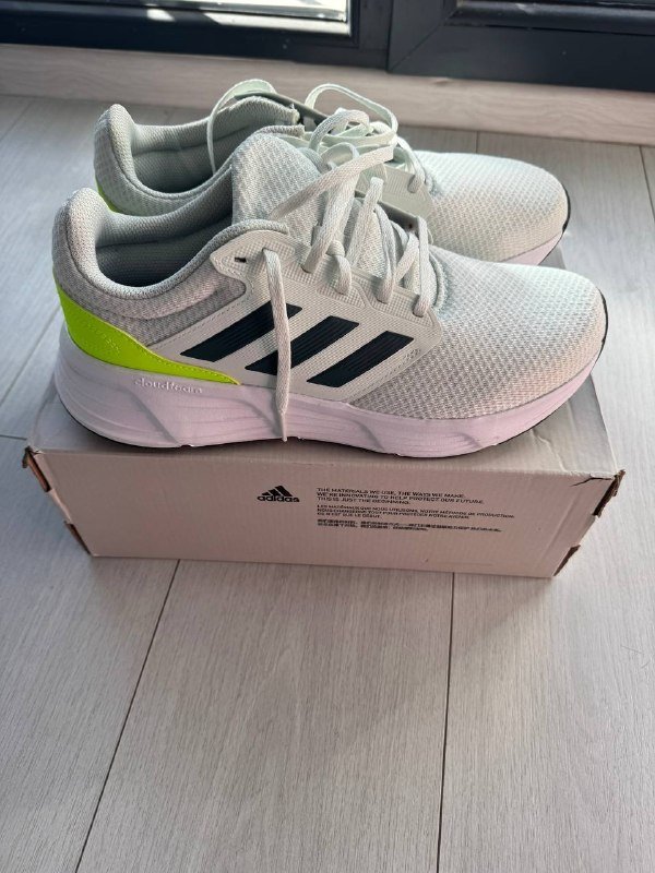 Adidas Cloudfoam Grand Court, Adidas Galaxy 6, New Balance 574, GEOX XAND 2S 4