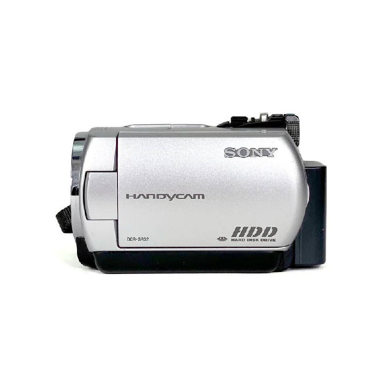 Sony Handycam HDD видеокамера 30GB с оптическим зумом