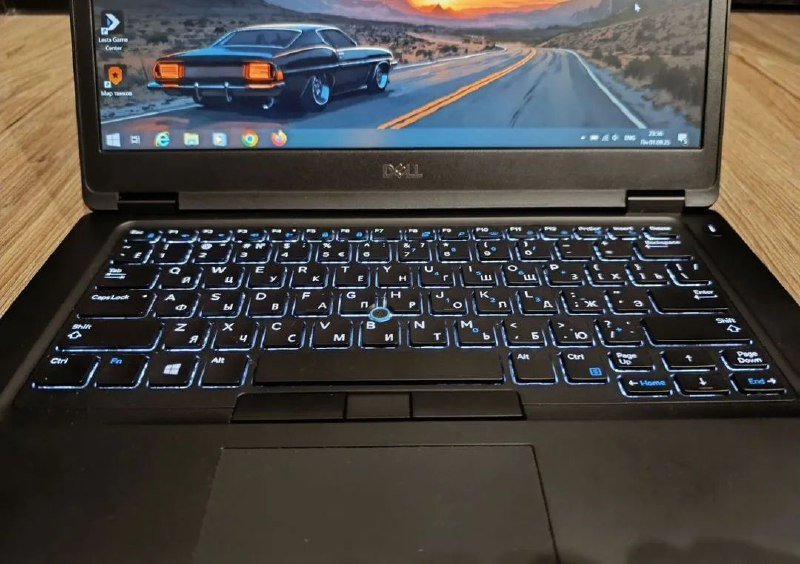 Ноутбук Dell Latitude 5491 3