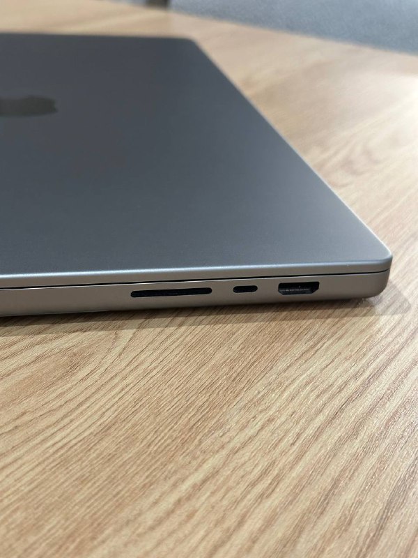 MacBook Pro M1 Pro 16 дюймов 32/512 4
