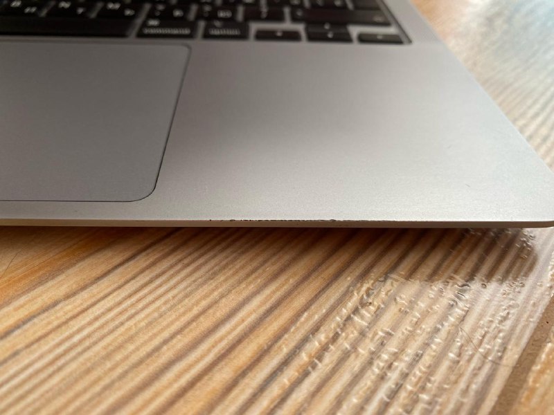 MacBook Air M1, 8GB RAM, Space Grey 4