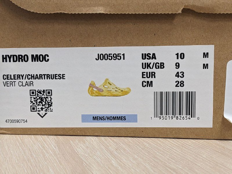 Новые сабо Merrell 43 размер 2