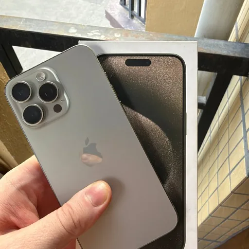 iPhone 15 Pro Max 256GB