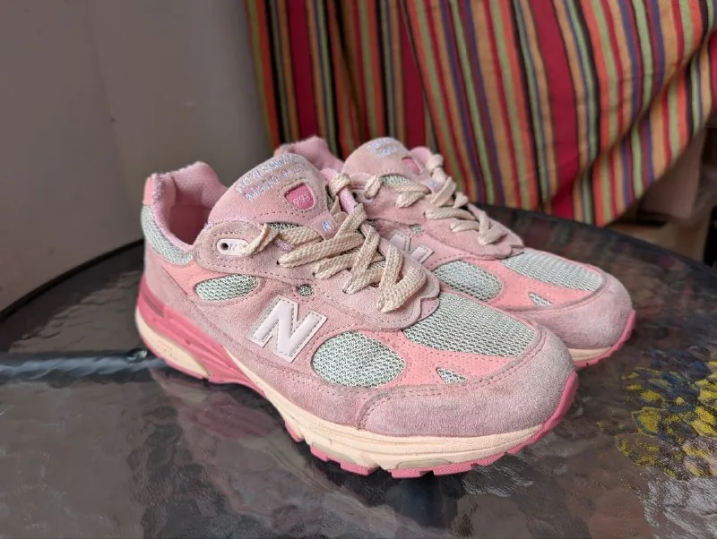 Женские кроссовки New Balance 993 1