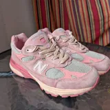Женские кроссовки New Balance 993 1