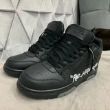 OFF-WHITE и Nike мужские кроссовки 2