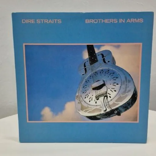 Пластинки Dire Straits