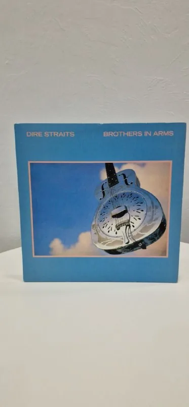 Пластинки Dire Straits 1