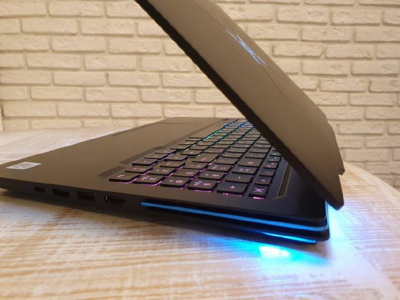 Ноутбук HONOR Hunter V700 i7 RTX2060 16ГБ 512ГБ 2