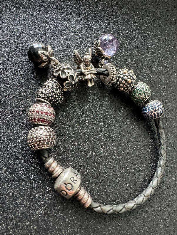 Часы Tissot, часы Invicta, браслеты Pandora, серьги, кольца, парфюм, указка, резиновые сапоги 4