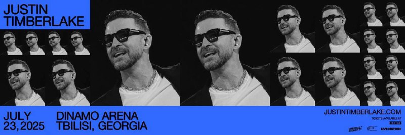 Билет на Justin Timberlake в Star ring зону