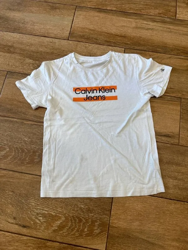 Детская футболка Calvin Klein 1