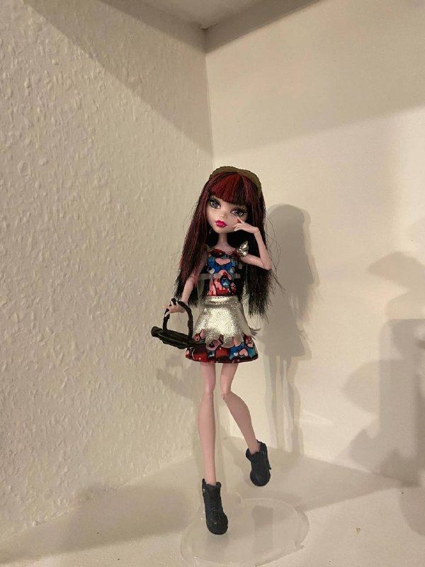 кукла монстер хай Monster High