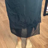 Килт handmade, полупрозрачный, размер M 3
