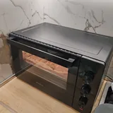 Настольная духовка с конвекцией 2