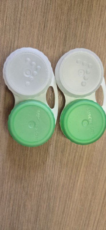 Контактные линзы