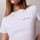 Белая футболка Calvin Klein 1