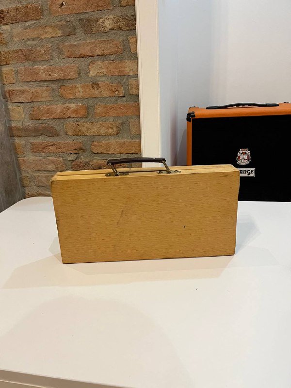 Раскладной органайзер кейс для кистей 3