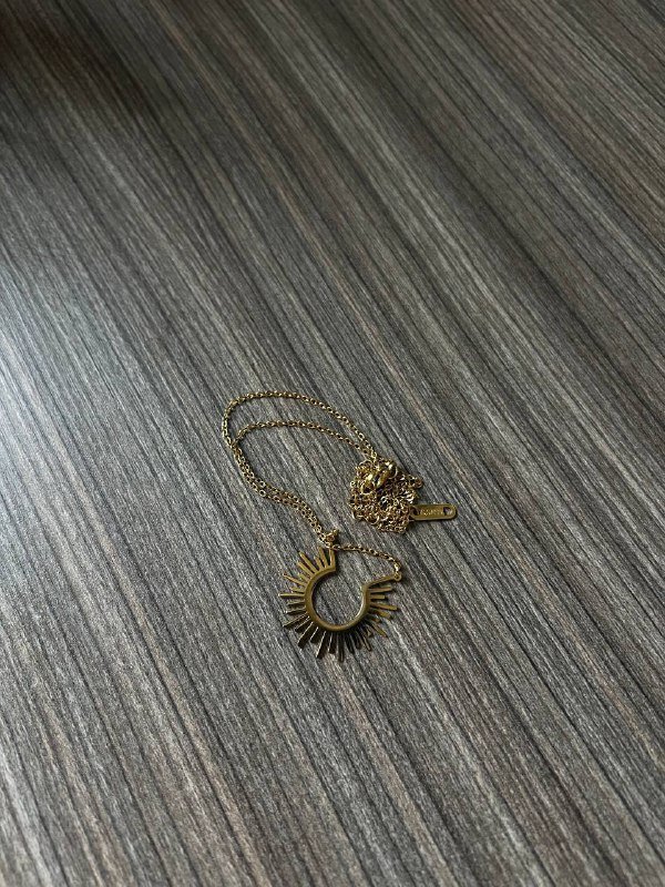 Подвеска из нержавеющей стали 3